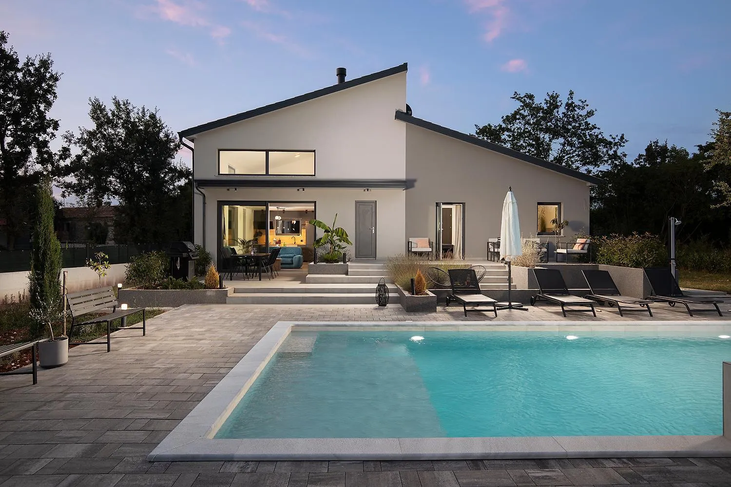 Istriacation Villa Divsici